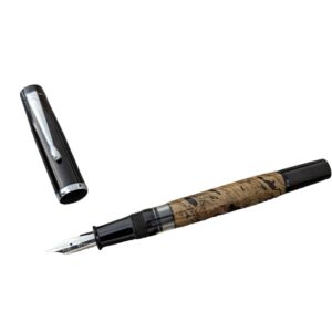 Piston Filled Handcrafted Fountain Pen