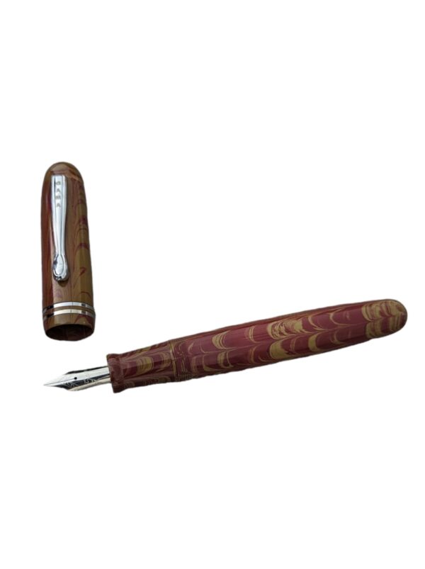 Madras Handcrafted Fountain Pen